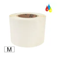 Inkjet Etiketten EcoTec Hanf Papier matt, (BxH)122mmx47m endlos, Kern:76mm ø152mm - LX610e