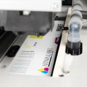 Afinia X350 - Digitaler Rollendrucker für Druck im Großformat mit bis zu 45 Metern pro Minute