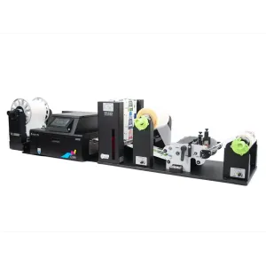 Afinia FP-230 - Digitaler Drucker und Slitter für Verpackungsmaterial, Folien und Etiketten bis 230mm Breite