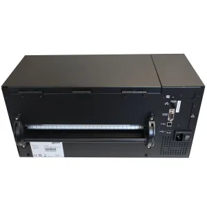 DTM FX810ec Metall Folien Drucker - 219,5 mm Druckbreite mit Cutter inkl. 30 Minute Online Schulung, 3 Jahre Garantie*