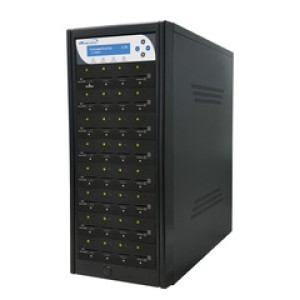 VinpowerDigital ECON SD & MicroSD series, standalone, Kopierstation für Speicherkarten, 31 Ports