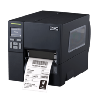 TSC MB241, 203dpi Thermotransfer Industriedrucker mit Display, USB, Ethernet und 120mm Medienbreite